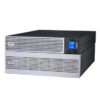 APC Easy UPS On-Line, 6kVA/6kW, Lithium-ion, Rack/Tower 5U, 230V, 1 Hard wire (1P+N+E) outlet, Intelligent Card Slot, Extended runtime, W/ rail kit