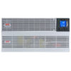 APC Easy UPS On-Line, 6kVA/6kW, Lithium-ion, Rack/Tower 5U, 230V, 1 Hard wire (1P+N+E) outlet, Intelligent Card Slot, Extended runtime, W/ rail kit