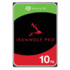 Seagate 3.5", 10TB, SATA3, IronWolf Pro NAS Hard Drive, 7200RPM, 256MB Cache, CMR, OEM