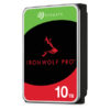 Seagate 3.5", 10TB, SATA3, IronWolf Pro NAS Hard Drive, 7200RPM, 256MB Cache, CMR, OEM