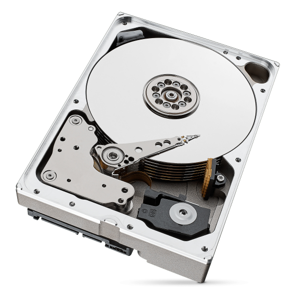 Seagate 3.5", 10TB, SATA3, IronWolf Pro NAS Hard Drive, 7200RPM, 256MB Cache, CMR, OEM
