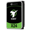 Seagate Exos X24 internal hard drive 12 TB 7200 RPM 512 MB 3.5" Seagate Exos X24 internal hard drive 12 TB 7200 RPM 512 MB 3.5" SAS