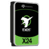 Seagate Exos X24 internal hard drive 12 TB 7200 RPM 512 MB 3.5" Seagate Exos X24 internal hard drive 12 TB 7200 RPM 512 MB 3.5" SAS