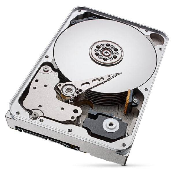 Seagate 3.5", 12TB, SATA3, IronWolf Pro NAS Hard Drive, 7200RPM, 256MB Cache, CMR, OEM