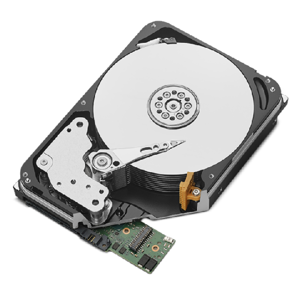 Seagate 3.5", 20TB, SATA3, IronWolf Pro NAS Hard Drive, 7200RPM, 256MB Cache, CMR, OEM