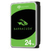 Seagate Barracuda Desktop 24TB HDD internal hard drive 7200 RPM 512 Seagate Barracuda Desktop 24TB HDD internal hard drive 7200 RPM 512 MB 3.5" Serial ATA