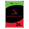 Seagate 3.5", 24TB, SATA3, IronWolf Pro NAS Hard Drive, 7200RPM, 512MB Cache, CMR, OEM