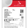 Seagate 3.5", 28TB, SATA3, IronWolf Pro NAS Hard Drive, 7200RPM, 512MB Cache, CMR, OEM