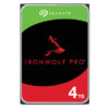 Seagate 3.5", 4TB, SATA3, IronWolf Pro NAS Hard Drive, 7200RPM, 256MB Cache, CMR, OEM