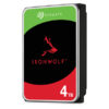 Seagate 3.5", 4TB, SATA3, IronWolf NAS Hard Drive, 5400RPM, 256MB Cache, 8 Drive Bays Supported, OEM