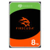 Seagate FireCuda ST8000DXA01 internal hard drive 8 TB 7200 RPM 256 MB Seagate FireCuda ST8000DXA01 internal hard drive 8 TB 7200 RPM 256 MB 3.5" Serial ATA III
