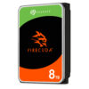 Seagate FireCuda ST8000DXA01 internal hard drive 8 TB 7200 RPM 256 MB Seagate FireCuda ST8000DXA01 internal hard drive 8 TB 7200 RPM 256 MB 3.5" Serial ATA III