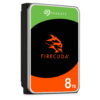 Seagate FireCuda ST8000DXA01 internal hard drive 8 TB 7200 RPM 256 MB Seagate FireCuda ST8000DXA01 internal hard drive 8 TB 7200 RPM 256 MB 3.5" Serial ATA III