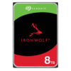 Seagate IronWolf ST8000VN004 internal hard drive 8 TB 7200 RPM 256 MB Seagate IronWolf ST8000VN004 internal hard drive 8 TB 7200 RPM 256 MB 3.5" Serial ATA III