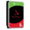 Seagate IronWolf ST8000VN004 internal hard drive 8 TB 7200 RPM 256 MB Seagate IronWolf ST8000VN004 internal hard drive 8 TB 7200 RPM 256 MB 3.5" Serial ATA III