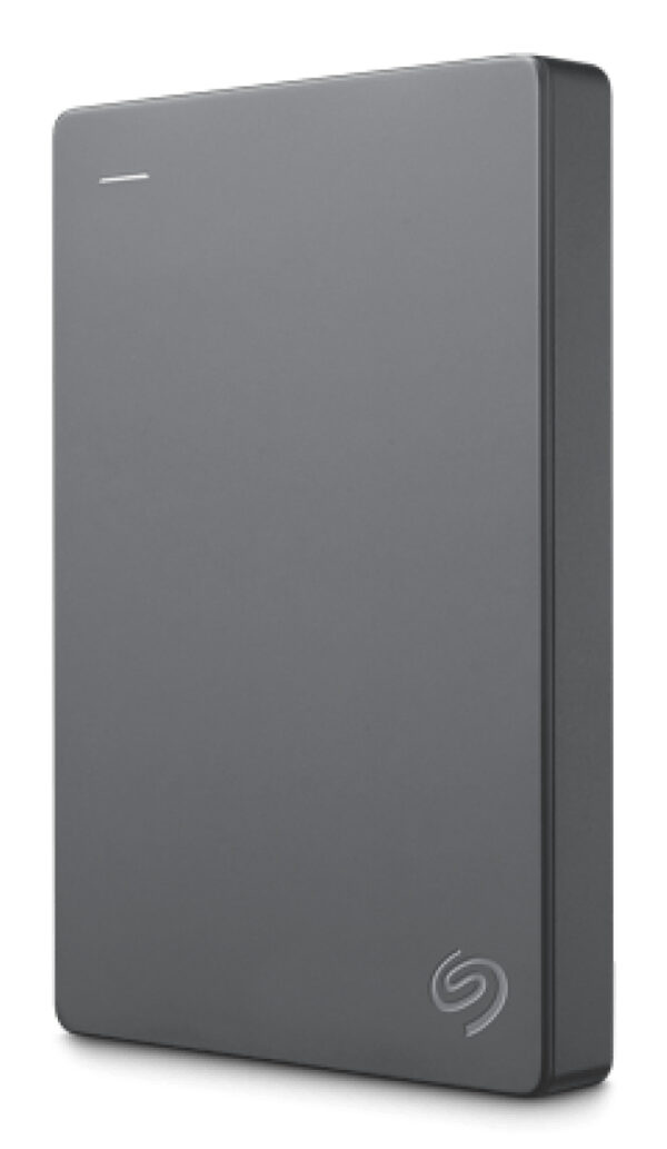 Seagate Basic external hard drive 2 TB 2.5" 2.0 Silver Seagate Basic external hard drive 5 TB 2.5" 3.2 Gen 1 (3.1 Gen 1)