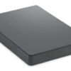 Seagate Basic external hard drive 2 TB 2.5" 2.0 Silver Seagate Basic external hard drive 5 TB 2.5" 3.2 Gen 1 (3.1 Gen 1)