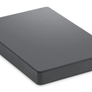 Seagate Basic external hard drive 2 TB 2.5" 2.0 Silver Seagate Basic external hard drive 5 TB 2.5" 3.2 Gen 1 (3.1 Gen 1)