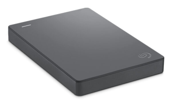 Seagate Basic external hard drive 2 TB 2.5" 2.0 Silver Seagate Basic external hard drive 5 TB 2.5" 3.2 Gen 1 (3.1 Gen 1)