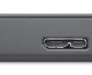 Seagate Basic external hard drive 2 TB 2.5" 2.0 Silver Seagate Basic external hard drive 5 TB 2.5" 3.2 Gen 1 (3.1 Gen 1)