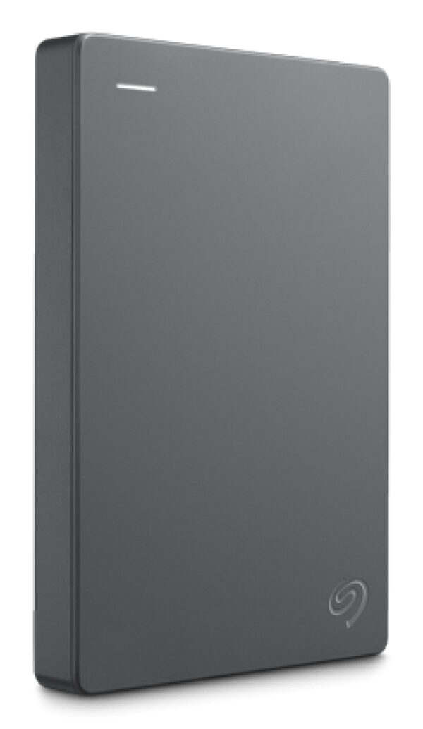 Seagate Basic external hard drive 2 TB 2.5" 2.0 Silver Seagate Basic external hard drive 5 TB 2.5" 3.2 Gen 1 (3.1 Gen 1)