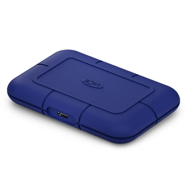 Seagate Pro5 Thunderbolt technology 2 TB USB Type-C USB4 Gen 2x2 Blue Seagate Pro5 Thunderbolt technology 2 TB USB Type-C USB4 Gen 2x2 Blue