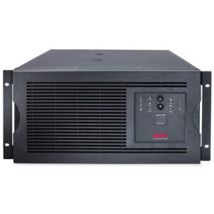 APC Smart-UPS SUA5000RMI5U - 5000VA, 8x C13, 2x C19 outlet, NMC, APC Smart-UPS SUA5000RMI5U - 5000VA, 8x C13, 2x C19 outlet, NMC, Rackmount/Tower