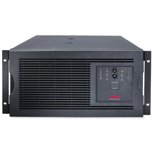 APC Smart-UPS SUA5000RMI5U - 5000VA, 8x C13, 2x C19 outlet, NMC, APC Smart-UPS SUA5000RMI5U - 5000VA, 8x C13, 2x C19 outlet, NMC, Rackmount/Tower