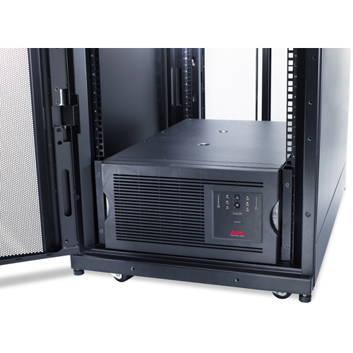 APC Smart-UPS SUA5000RMI5U - 5000VA, 8x C13, 2x C19 outlet, NMC, APC Smart-UPS SUA5000RMI5U - 5000VA, 8x C13, 2x C19 outlet, NMC, Rackmount/Tower
