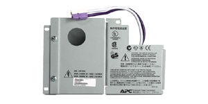 APC Smart-UPS RT Input/Output Hardwire Kit, 3/5/6kVA APC Smart-UPS RT Input/Output Hardwire Kit, 3/5/6kVA