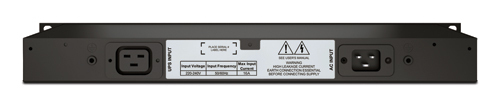 APC 3000VA Filter - MARINE