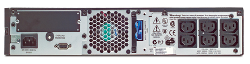 APC 3000VA Filter - MARINE