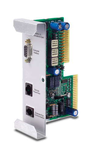 APC Symmetra LX Communications Card
