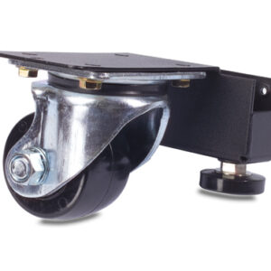 APC Symmetra LX Castor kit- right front, left rear APC Symmetra LX Castor kit- right front, left rear
