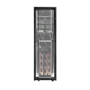 APC Symmetra PX All-In-One 48kW Scalable to 48kW, 400V APC Symmetra PX All-In-One 48kW Scalable to 48kW, 400V uninterruptible power supply (UPS) 48 kVA 48000 W