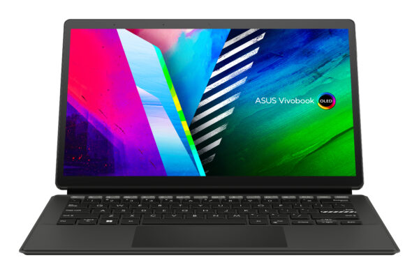 ASUS Vivobook 13 Slate OLED T3300KA-LQ110W Intel® Pentium® Silver ASUS Vivobook 13 Slate OLED T3300KA-LQ110W Intel® Pentium® Silver