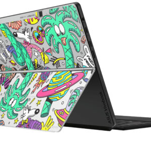 ASUS Vivobook 13 Slate OLED T3300KA-LQ110W Intel® Pentium® Silver ASUS Vivobook 13 Slate OLED T3300KA-LQ110W Intel® Pentium® Silver
