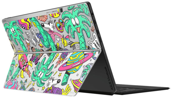 ASUS Vivobook 13 Slate OLED T3300KA-LQ110W Intel® Pentium® Silver ASUS Vivobook 13 Slate OLED T3300KA-LQ110W Intel® Pentium® Silver