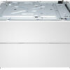 HP Color LaserJet 2x550-sheet Feeder and Stand