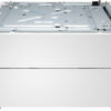 HP Color LaserJet 2x550-sheet Feeder and Stand
