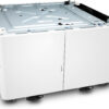 HP LaserJet 2700-sheet High Capacity Paper Tray and Stand