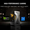 ASUS TUF Gaming T500 T500MV-13620H319W Intel® Core™ i7 i7-13620H 16