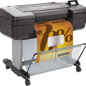 HP Designjet Z6 24-in PostScript Printer DESIGNJET Z6 PS PRINTER - 24IN