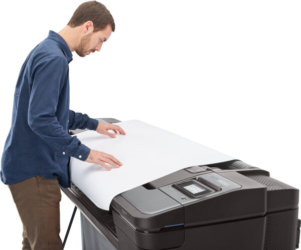 DESIGNJET Z6 PS PRINTER - 24IN
