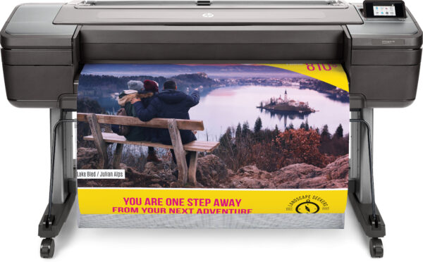 DESIGNJET Z6 PS PRINTER - 44IN