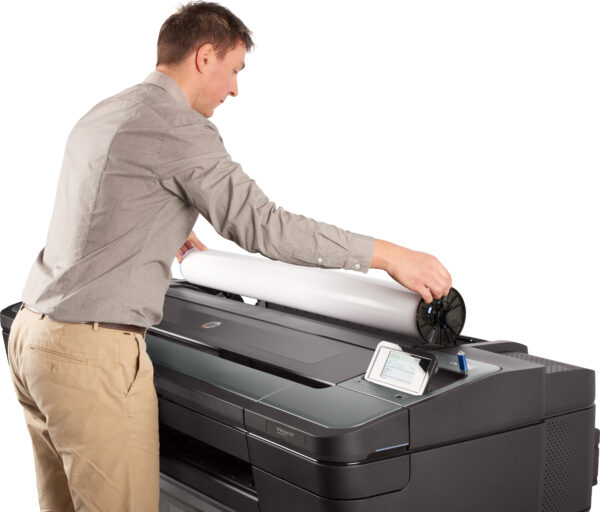 DESIGNJET Z6DR PS PRINTER VTRIM-44IN