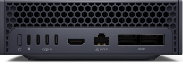 DELL Pro Max GB10 FCM1253 128 GB LPDDR5x-SDRAM 2 TB SSD DGX OS Mini DELL Pro Max GB10 FCM1253 128 GB LPDDR5x-SDRAM 2 TB SSD DGX OS Mini