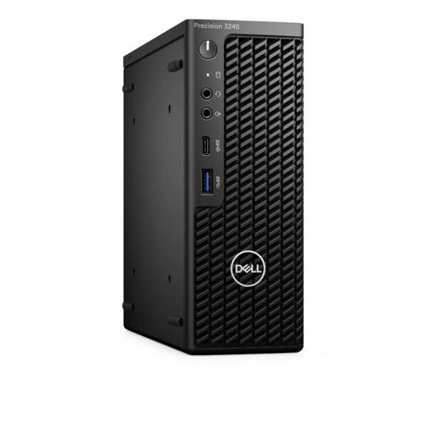 DELL Precision 3240 Intel Xeon W W-1250 32 GB DDR4-SDRAM 512 GB SSD DELL Precision 3240 Intel Xeon W W-1250 32 GB DDR4-SDRAM 512 GB SSD