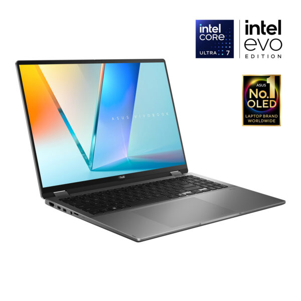 ASUS Vivobook 14 Flip TP3407SA-QL010W Copilot+ PC Intel Core Ultra 7 ASUS Vivobook 14 Flip TP3407SA-QL010W Copilot+ PC Intel Core Ultra 7