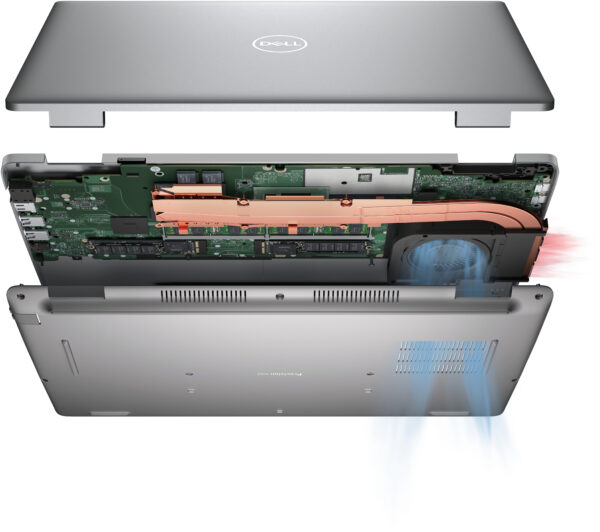 DELL Precision 3571 Intel® Core™ i7 i7-12700H Mobile workstation 39.6 DELL Precision 3571 Intel® Core™ i7 i7-12700H Mobile workstation 39.6